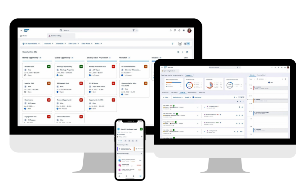 sap sales cloud