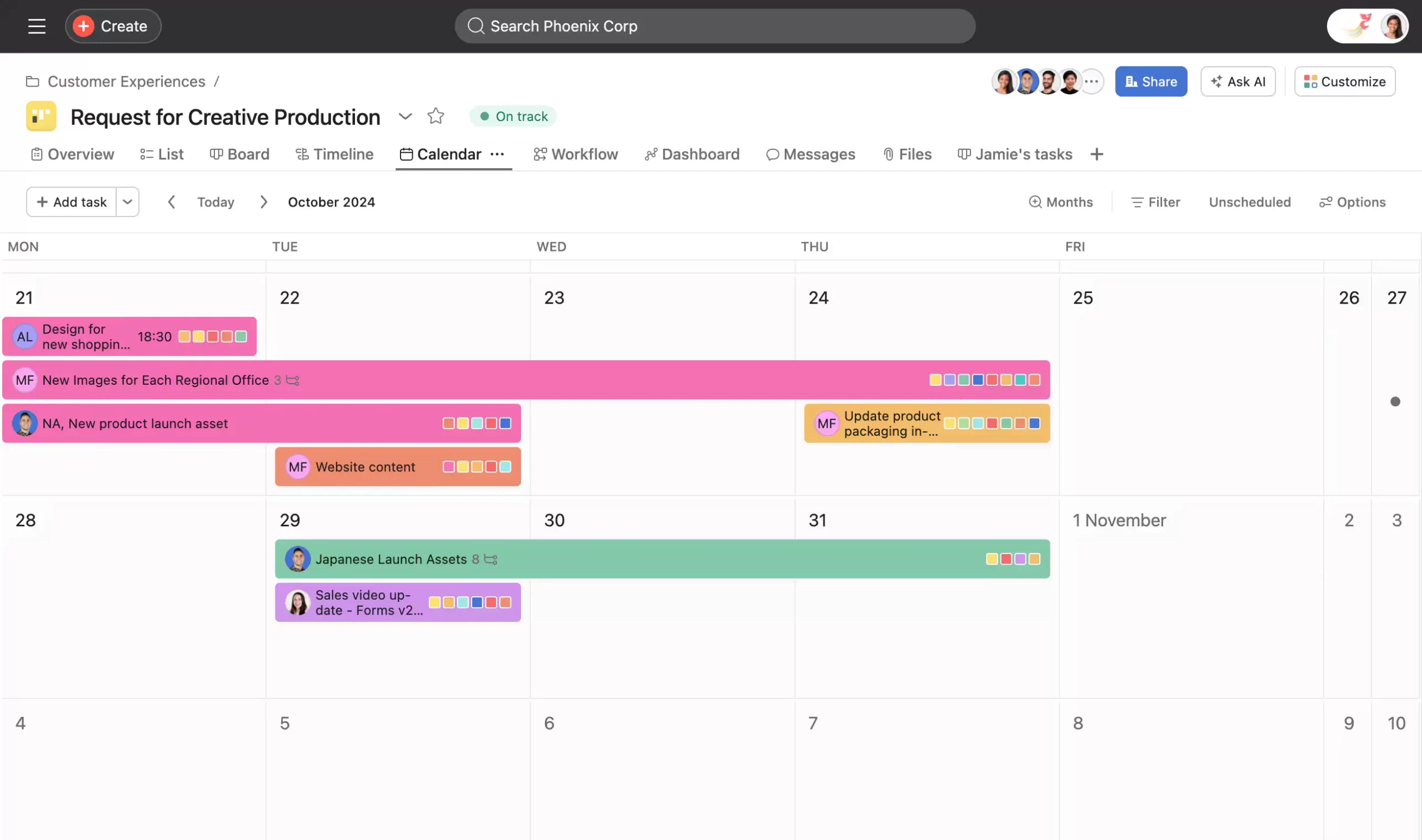 asana-dashboard