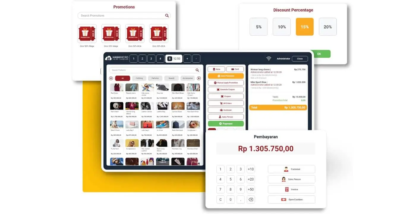 loyalty app hashmicro
