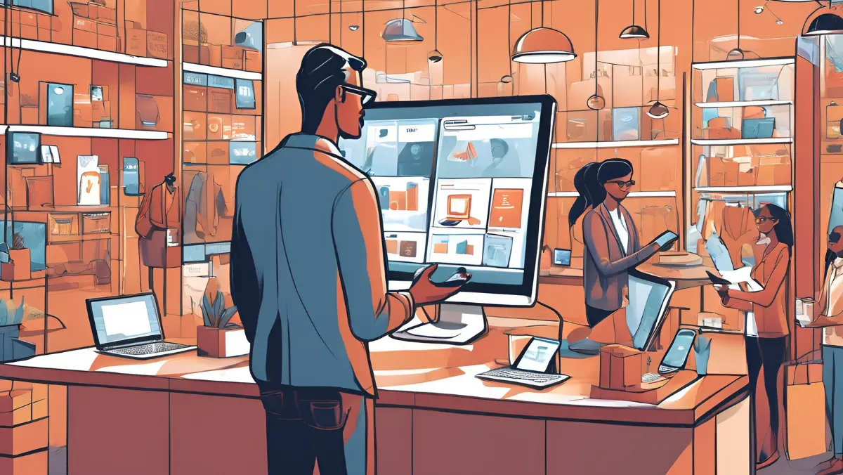 Alasan Omnichannel Retail Penting bagi Pelanggan