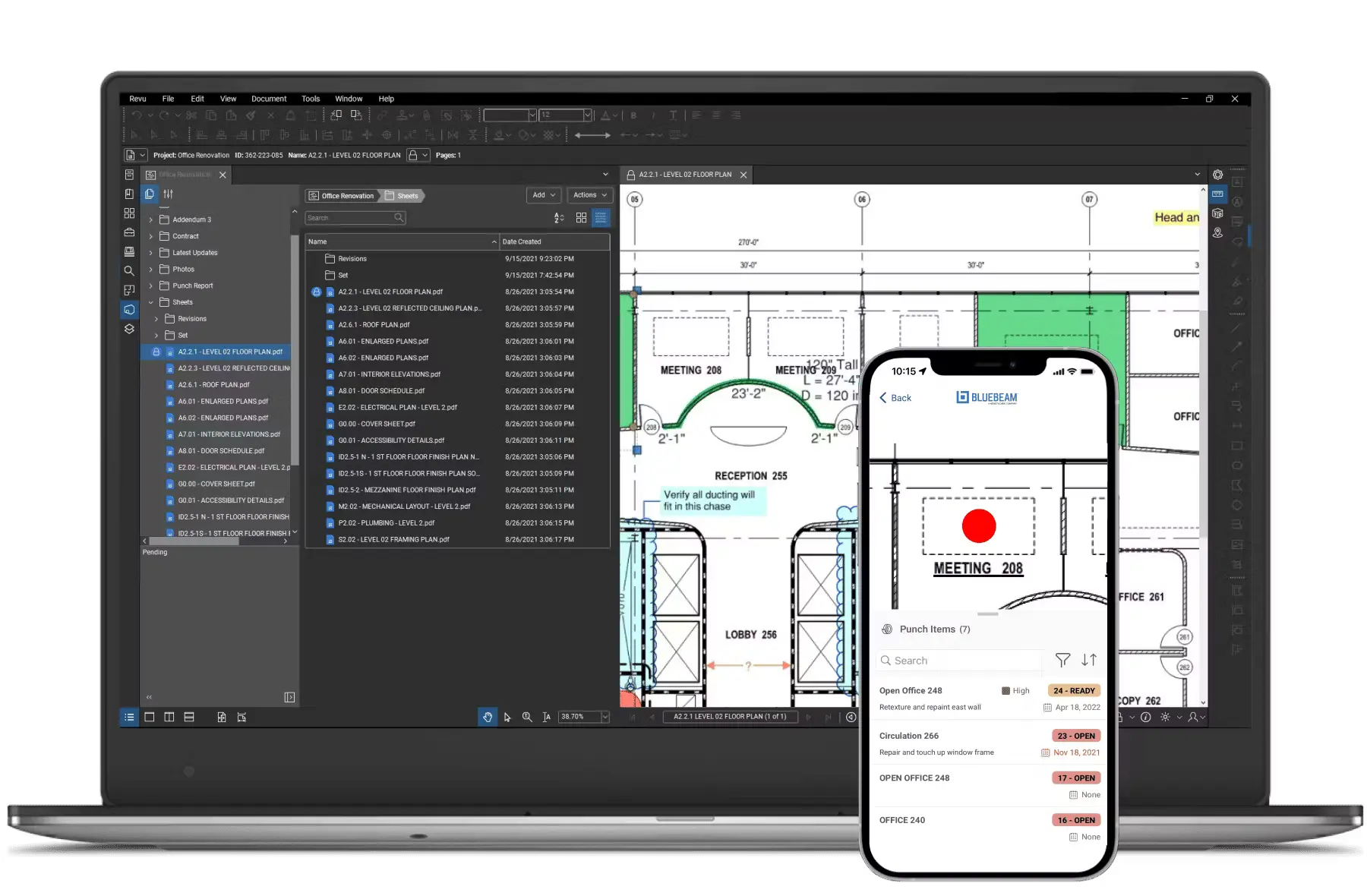Software Konstruksi Revu by Bluebeam