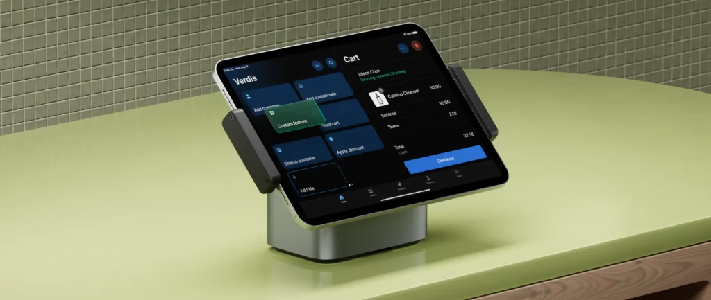 aplikasi kasir toko bangunan Shopify