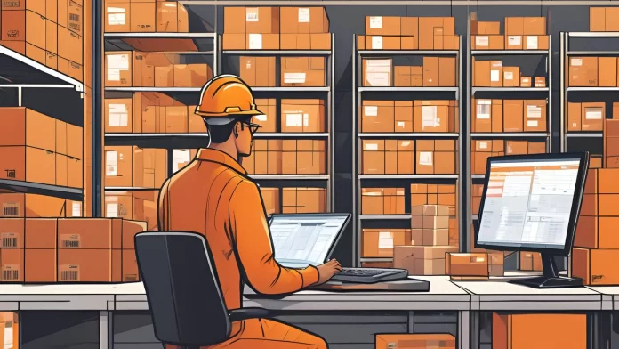 Sistem Inventory