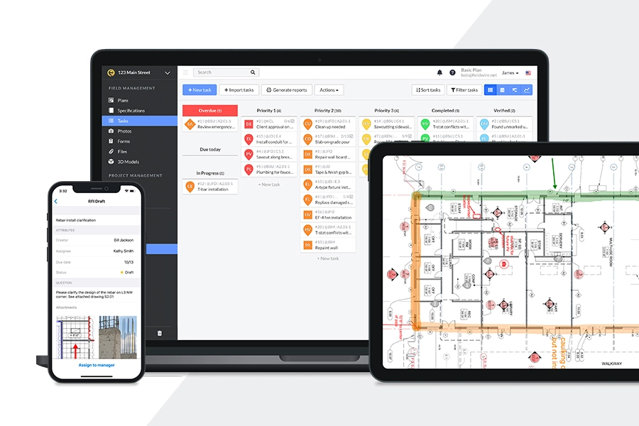 Software Konstruksi Fieldwire