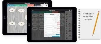 Software bahan bangunan Oktopus Solution