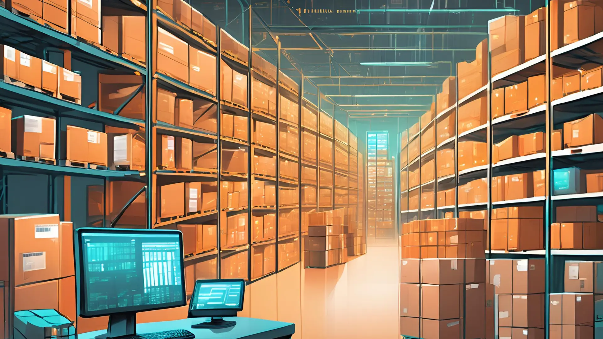 Tujuan Utama Menggunakan Sistem Inventory