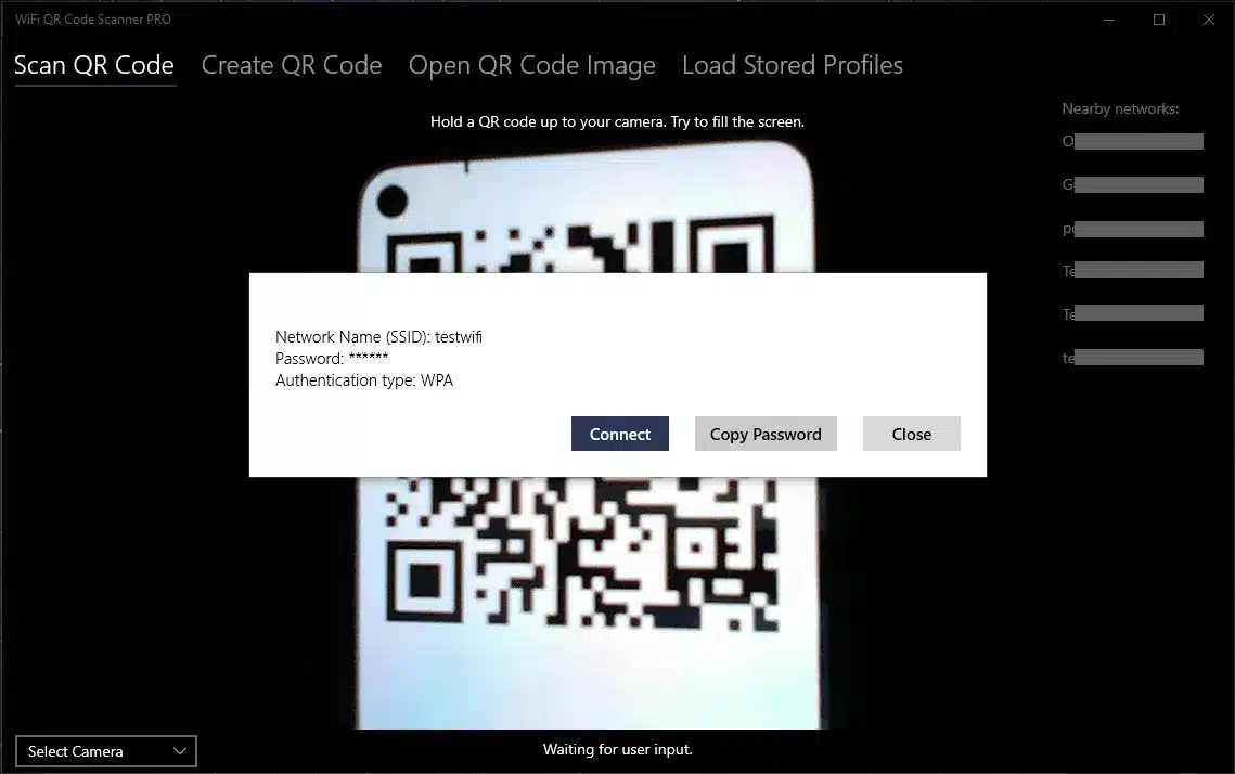 aplikasi scan barcode scanner pro