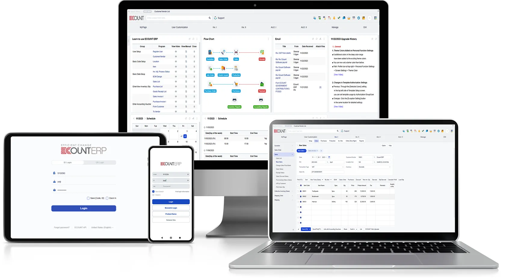 software erp konstruksi