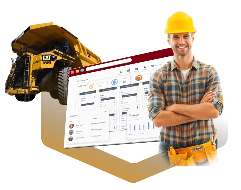 software erp konstruksi