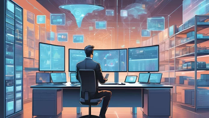 software distributor