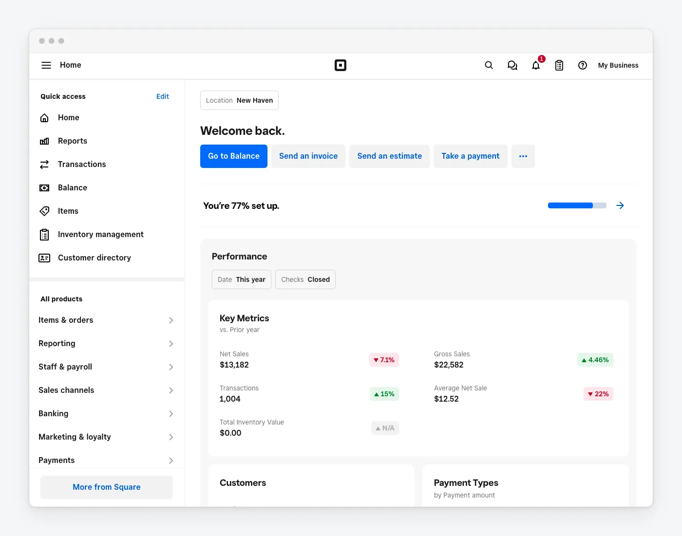 aplikasi kasir retail