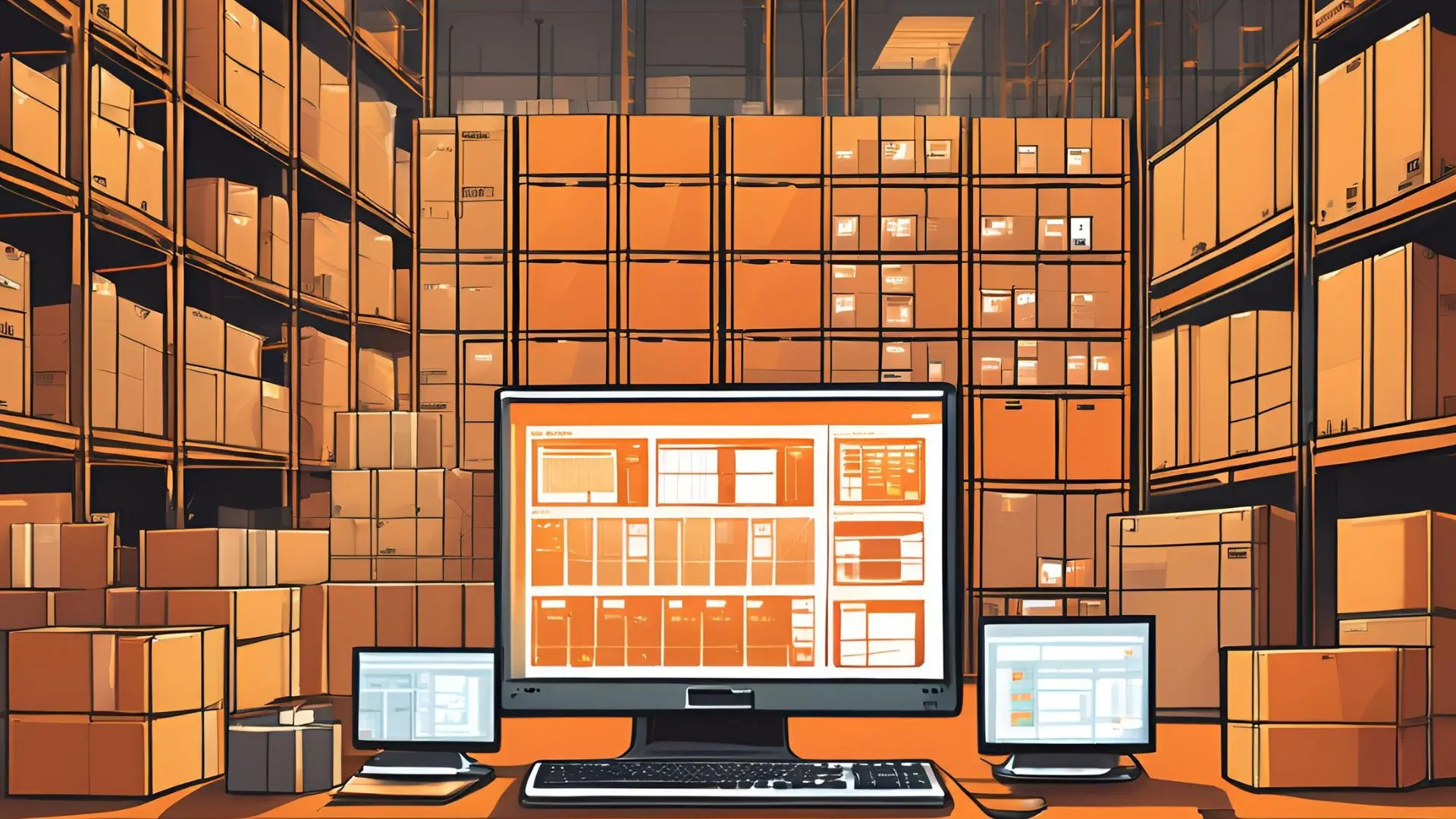 strategi pengelolaan inventory efektif