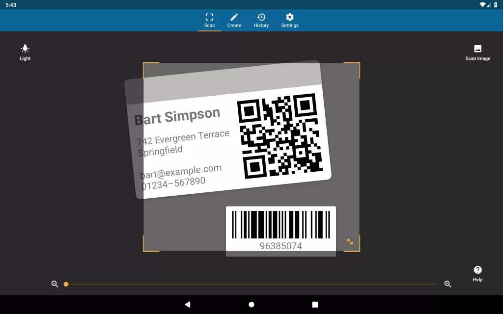 aplikasi scan barcode 