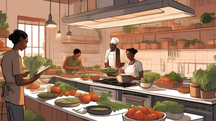 Central Kitchen Software
