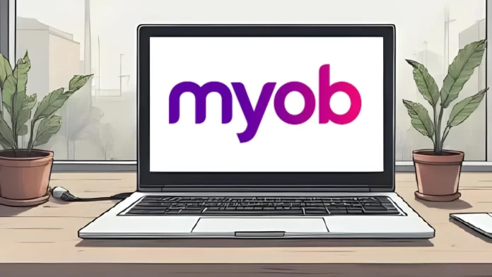 MYOB Accounting - EQUIP