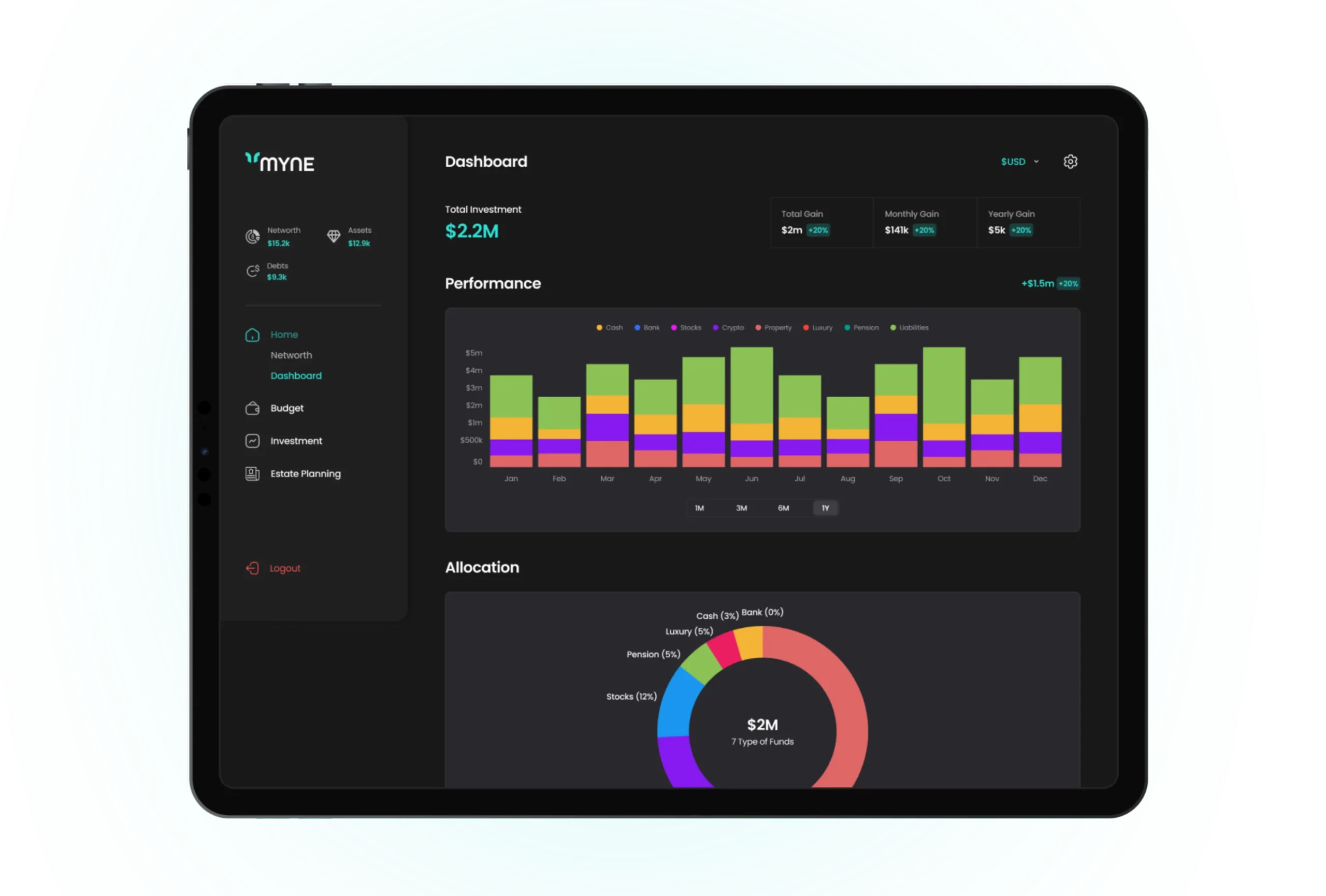 Myne-inventory-management-software