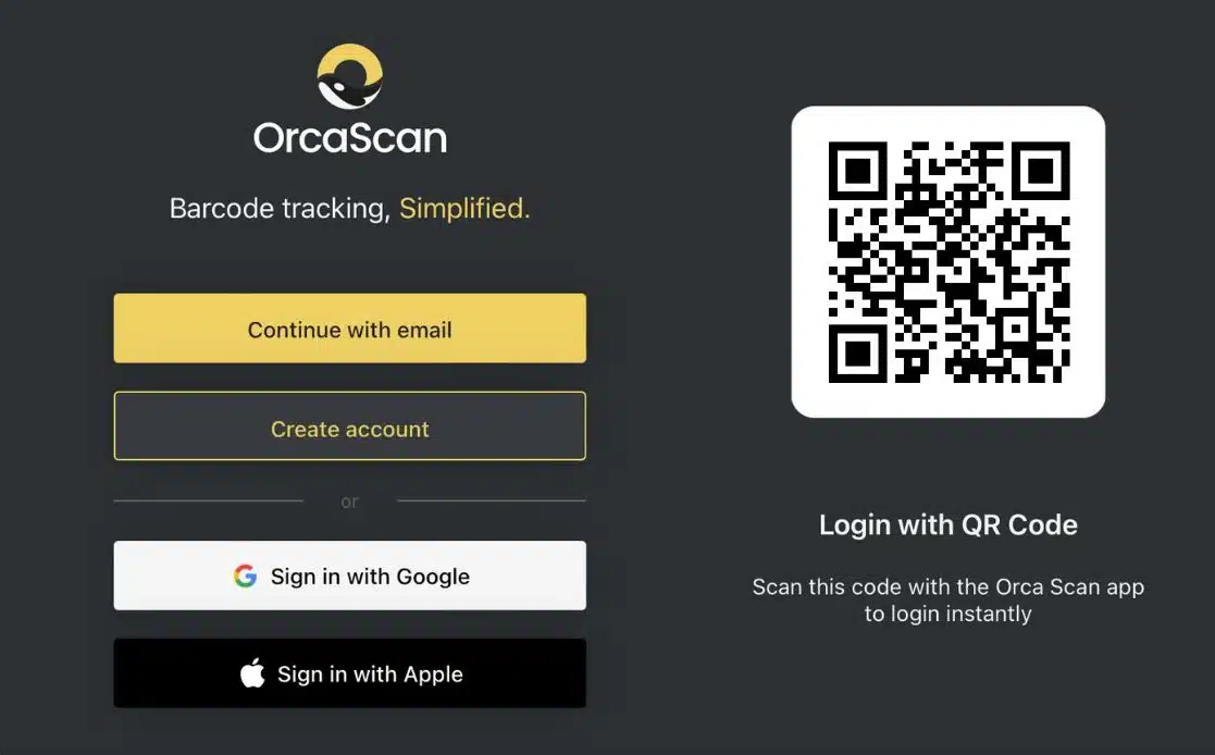 aplikasi untuk scan barcode
