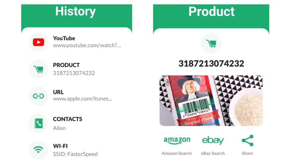 Scan Barcode Produk QR Scanner