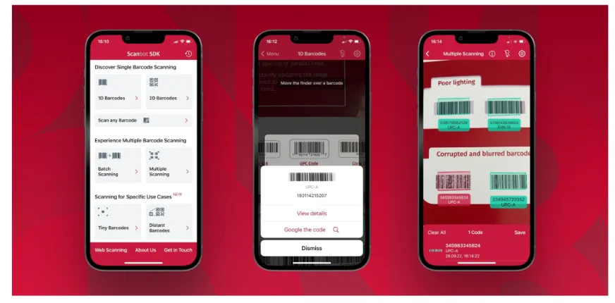Scanbot SDK