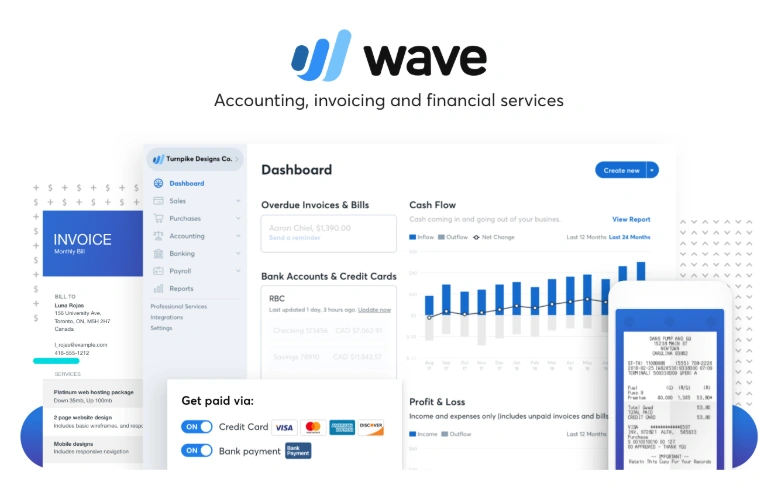 Wave Accounting