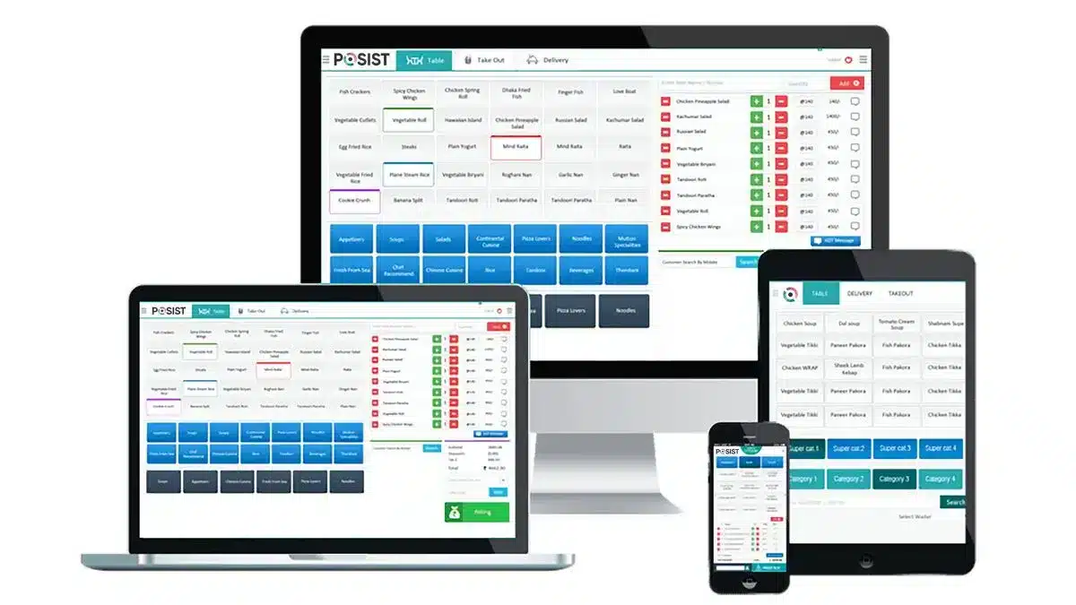 Software Restaurant Restroworks