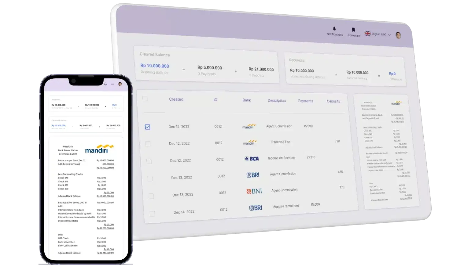 software akuntansi restoran