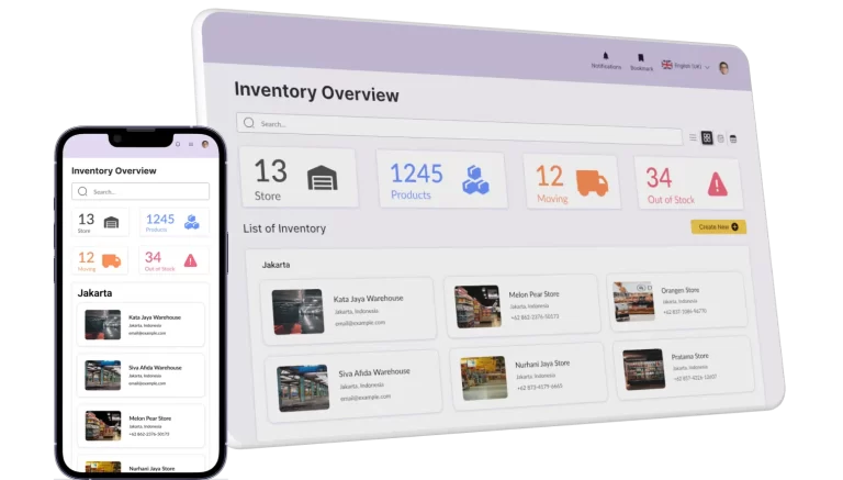 inventory management software