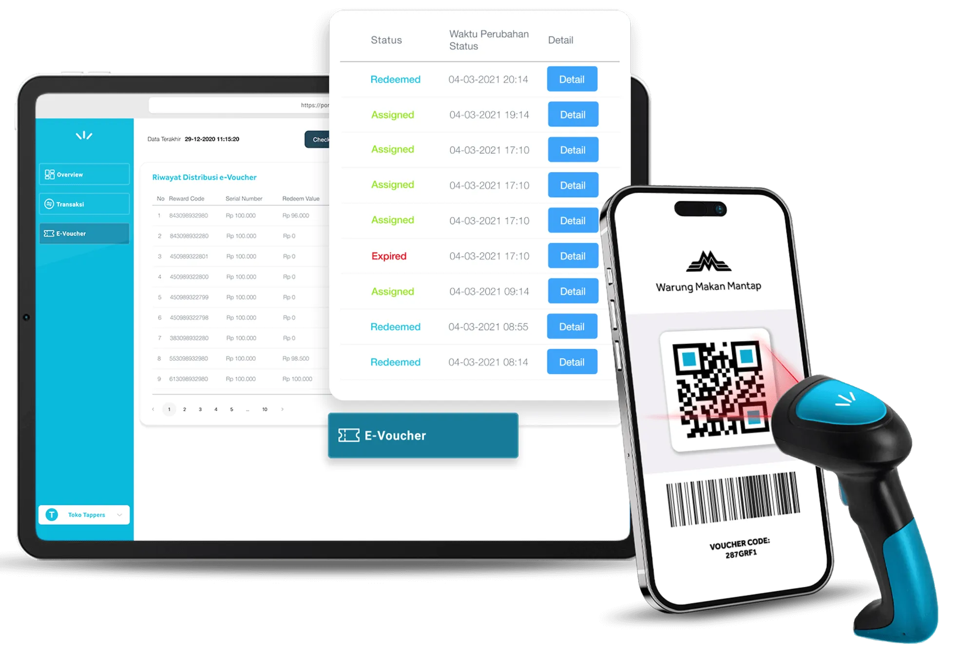 aplikasi kasir salon