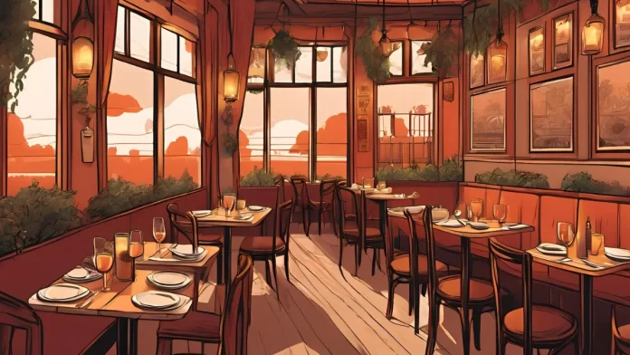 Aplikasi Reservasi Restoran