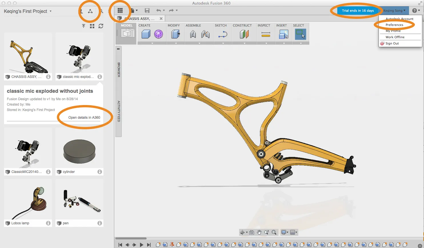 Autodesk Fusion 360