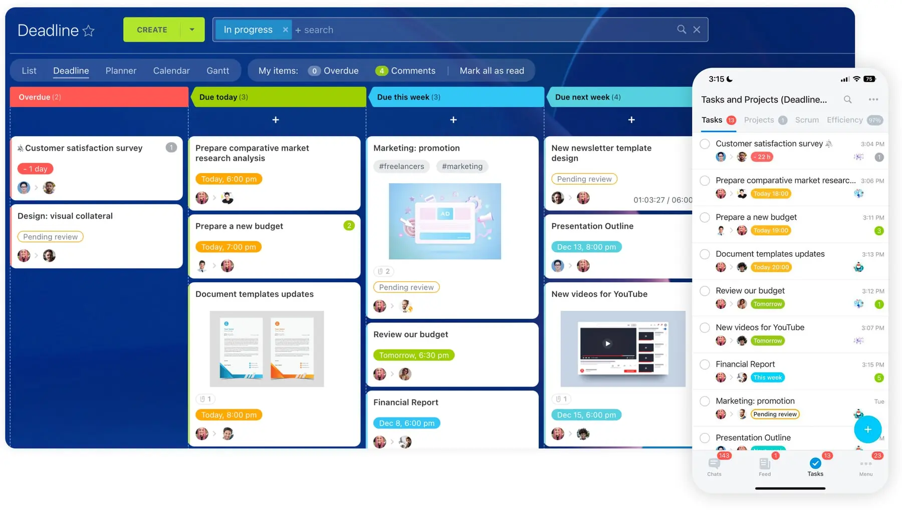 retail CRM