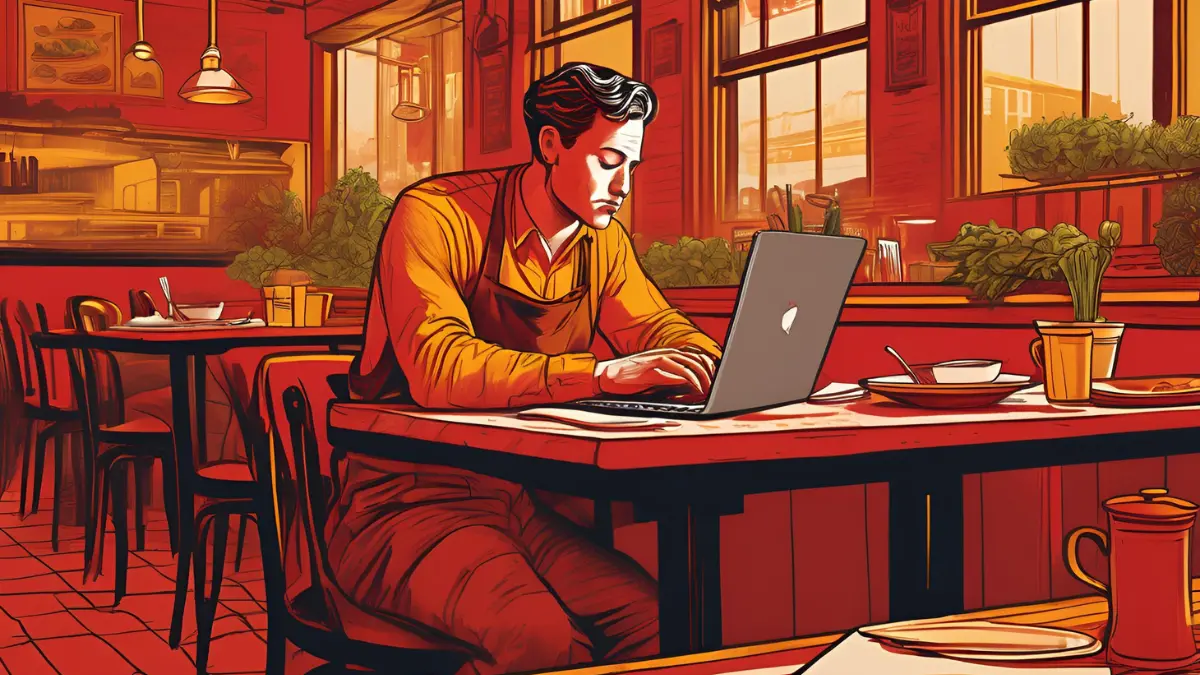 Cara membuat laporan laba rugi restoran