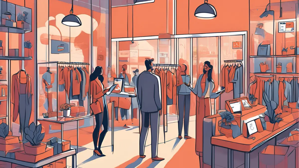 Retail CRM