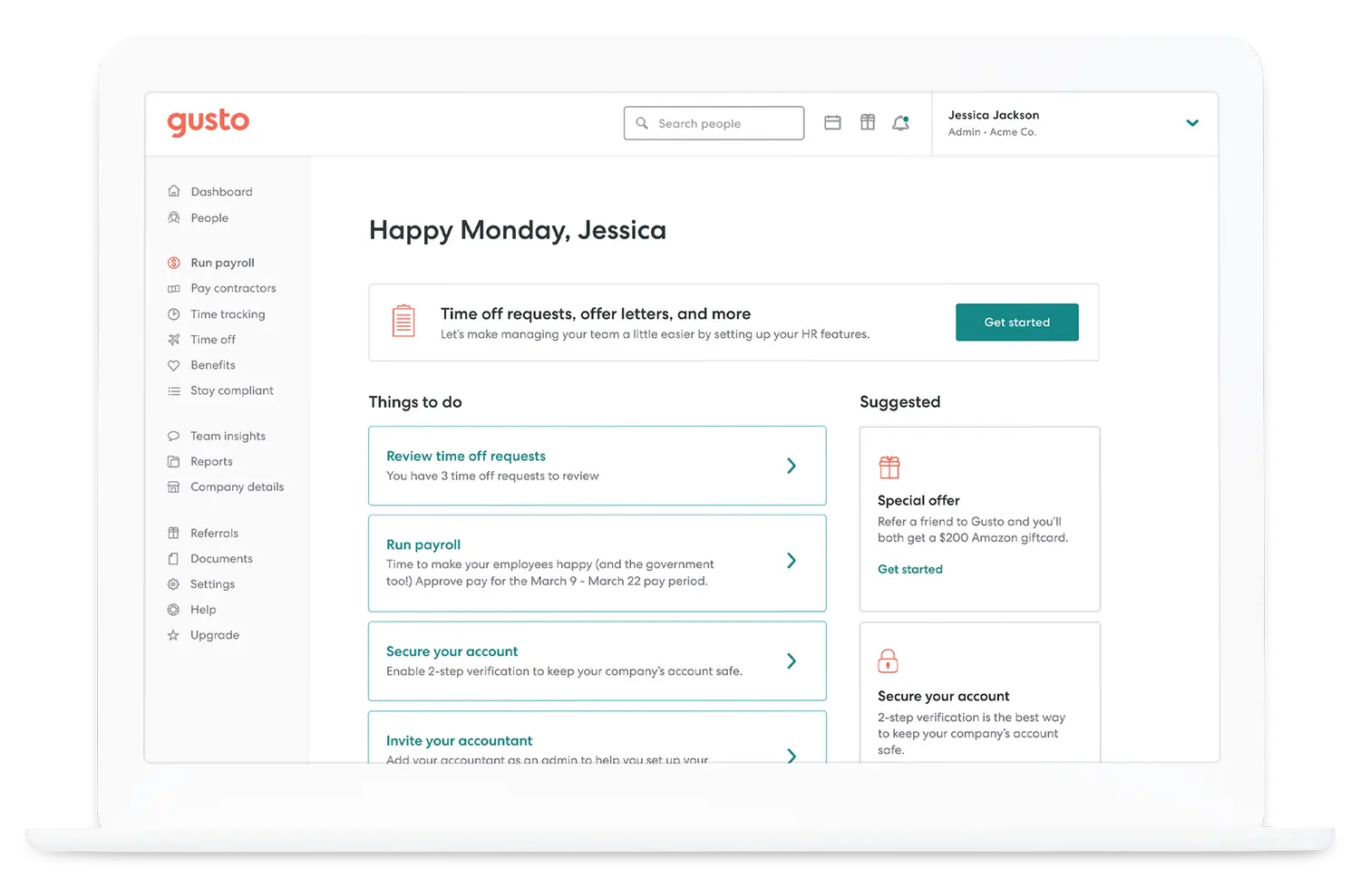 AI HR Software