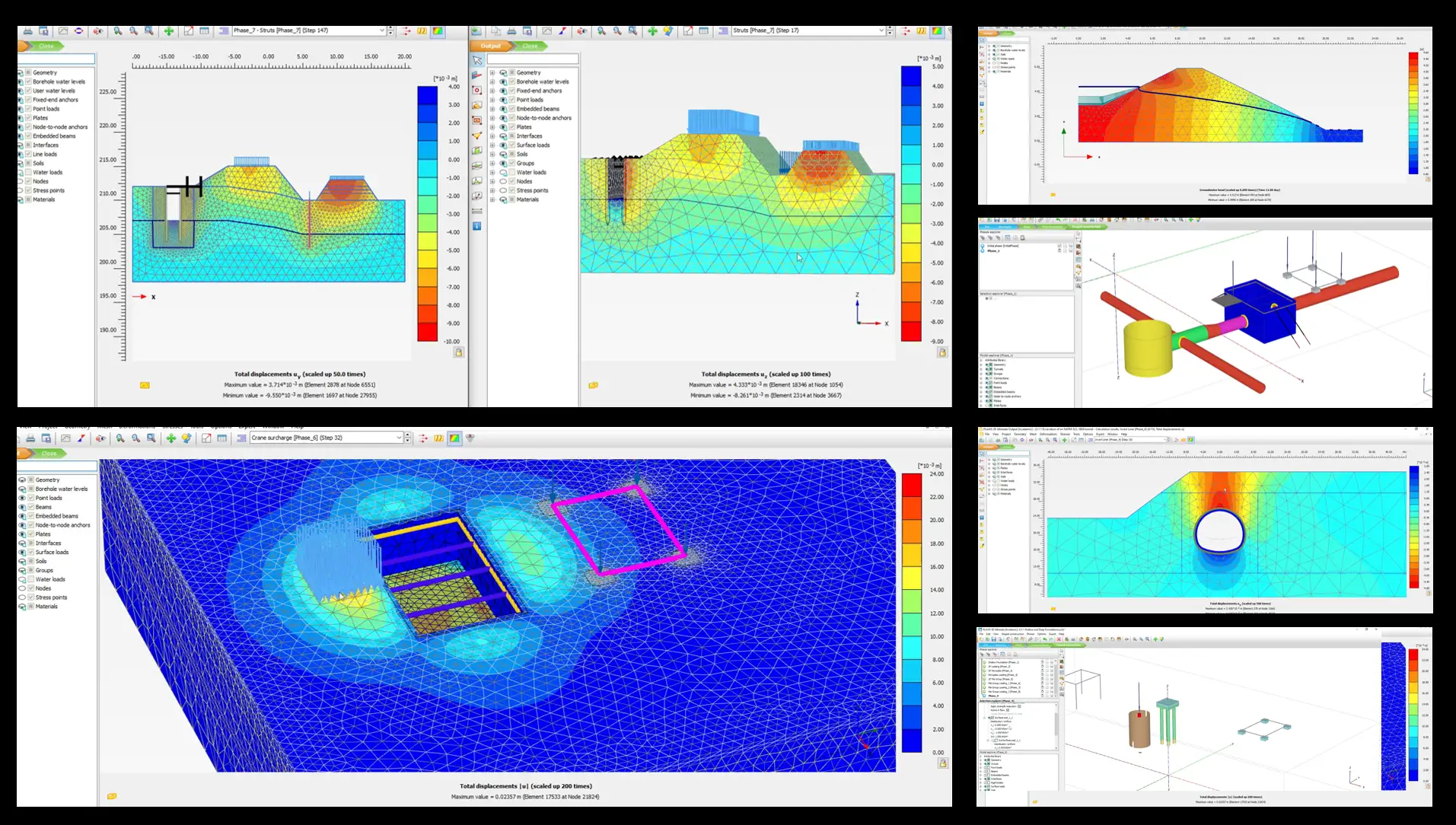Plaxis Software
