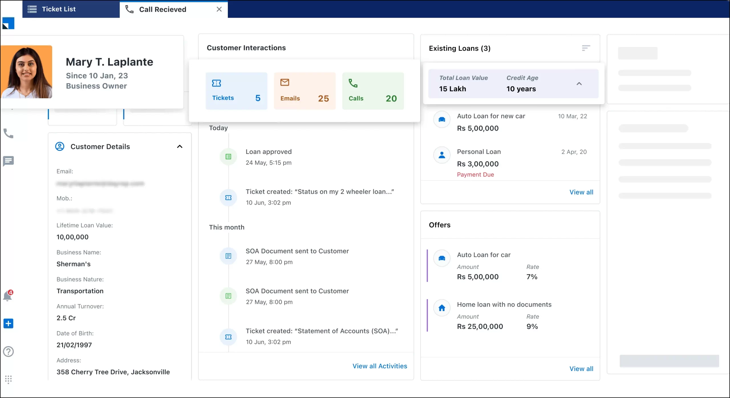 retail crm