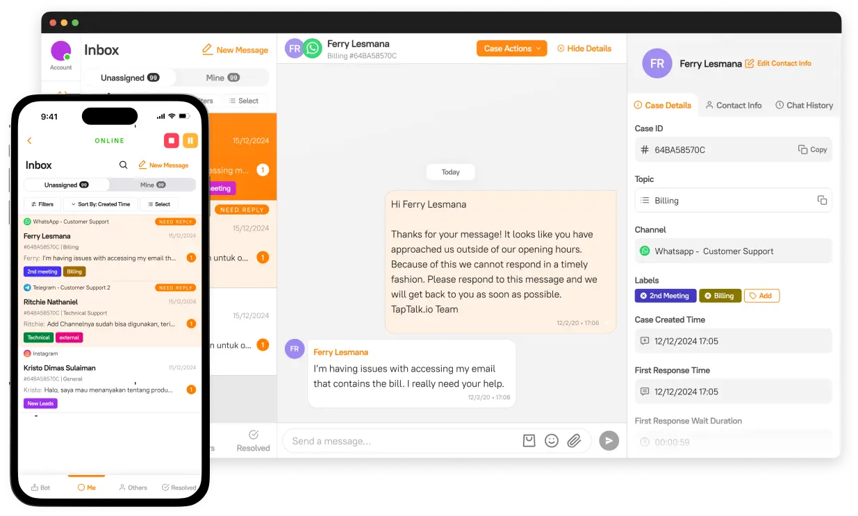 retail CRM