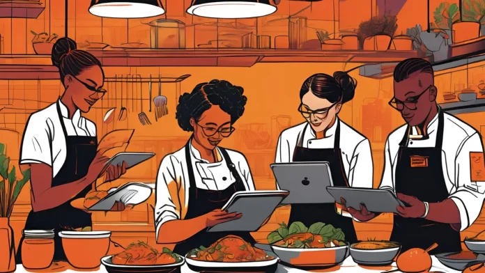 Recipe Management System