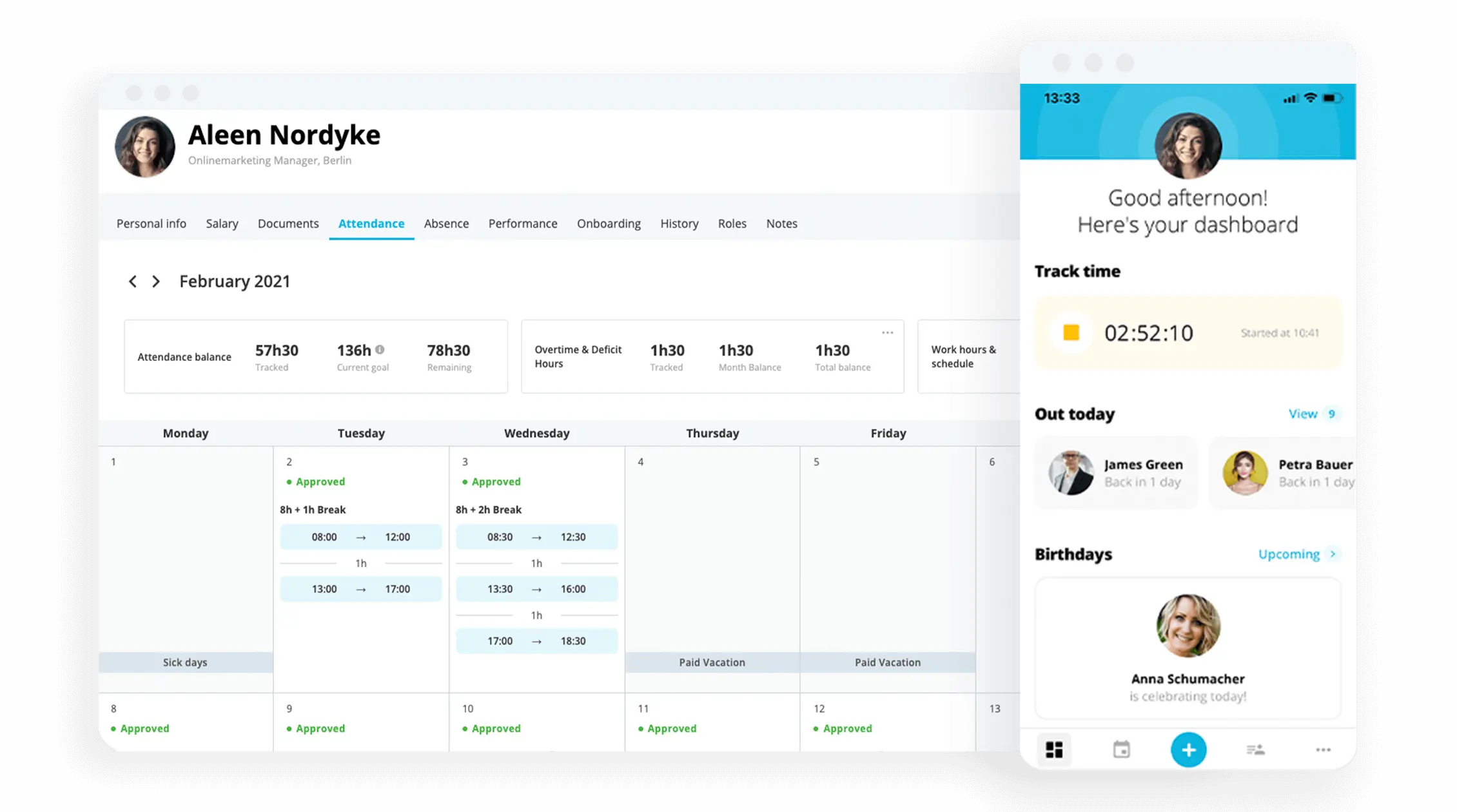 AI HR Software