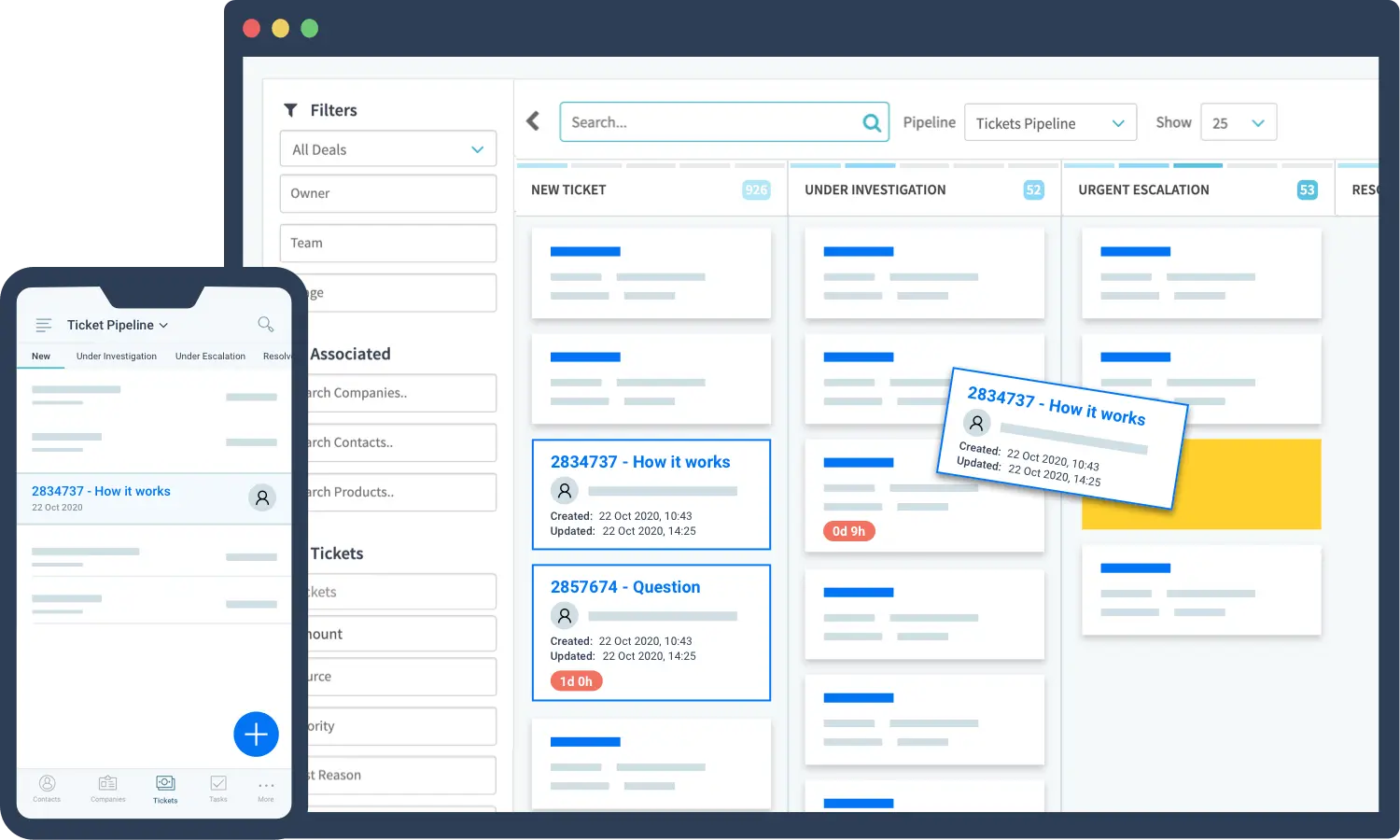 retail CRM