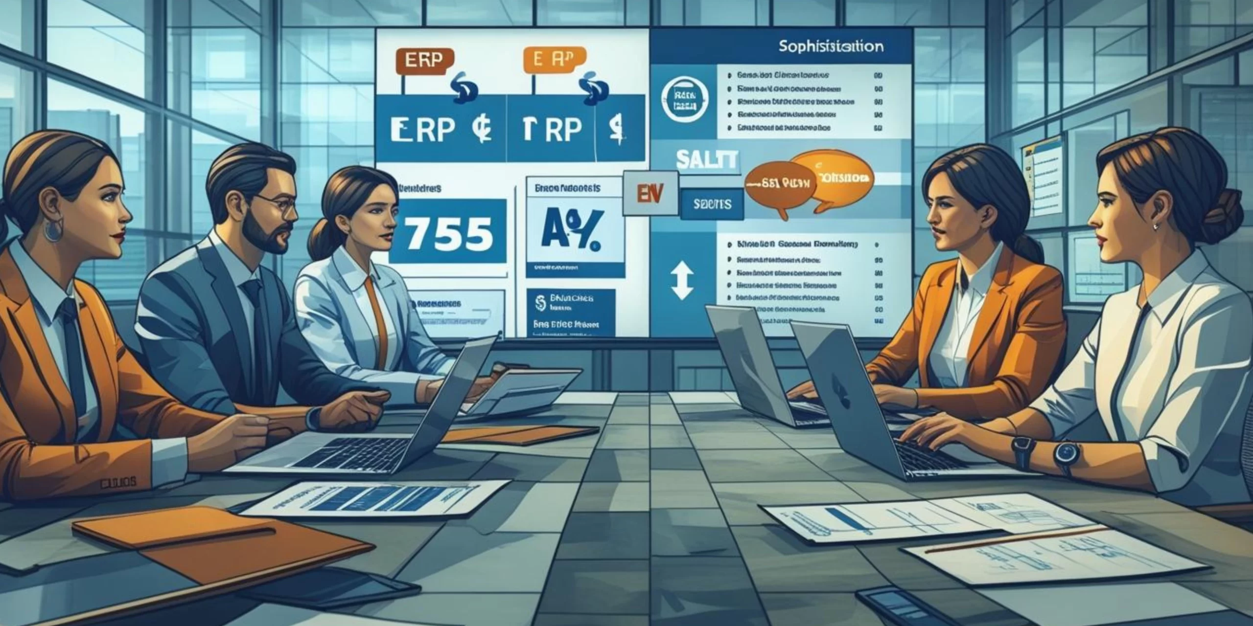 Review Sistem Akuntansi Accurate, Sudahkah Anda Tahu