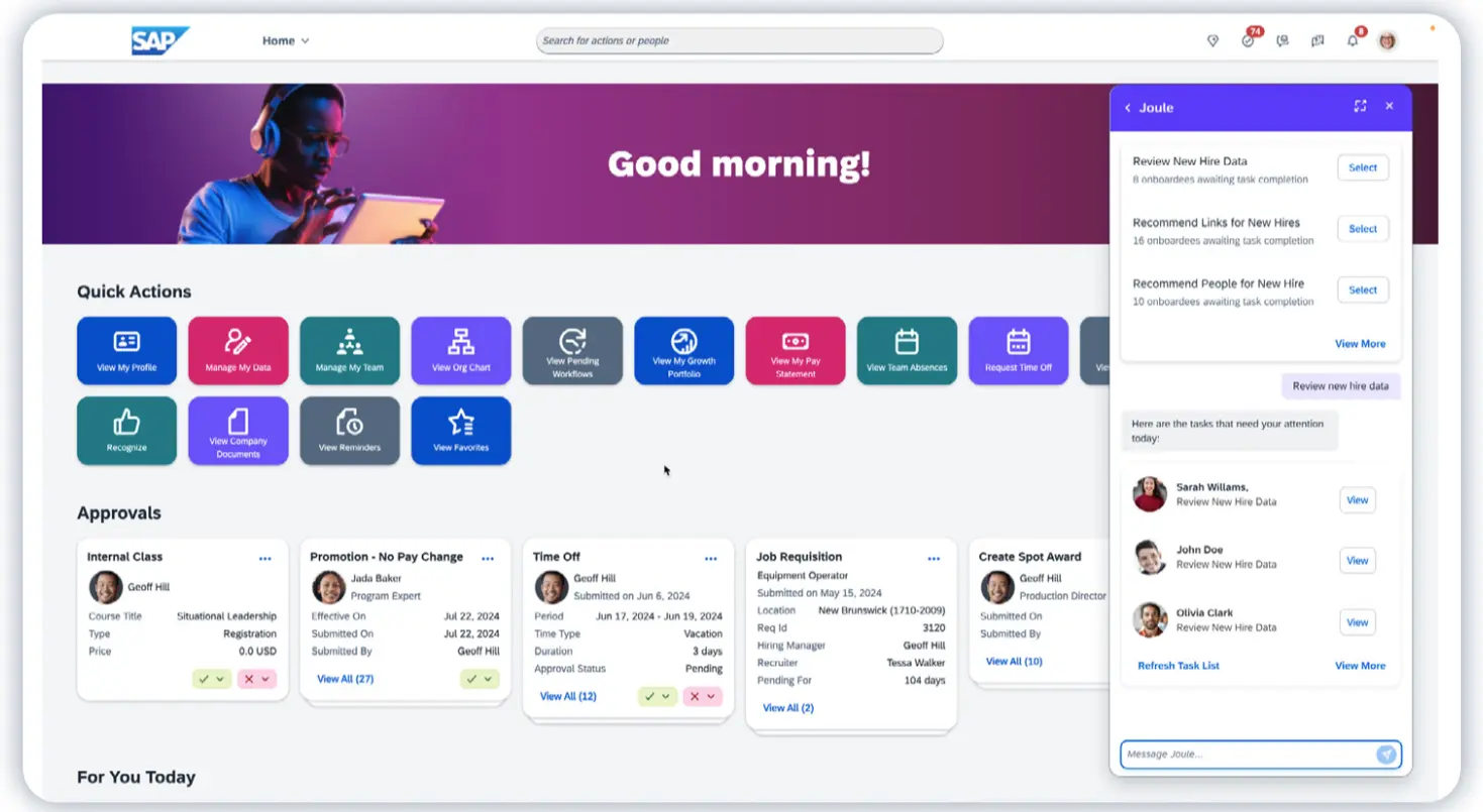 AI HR Software