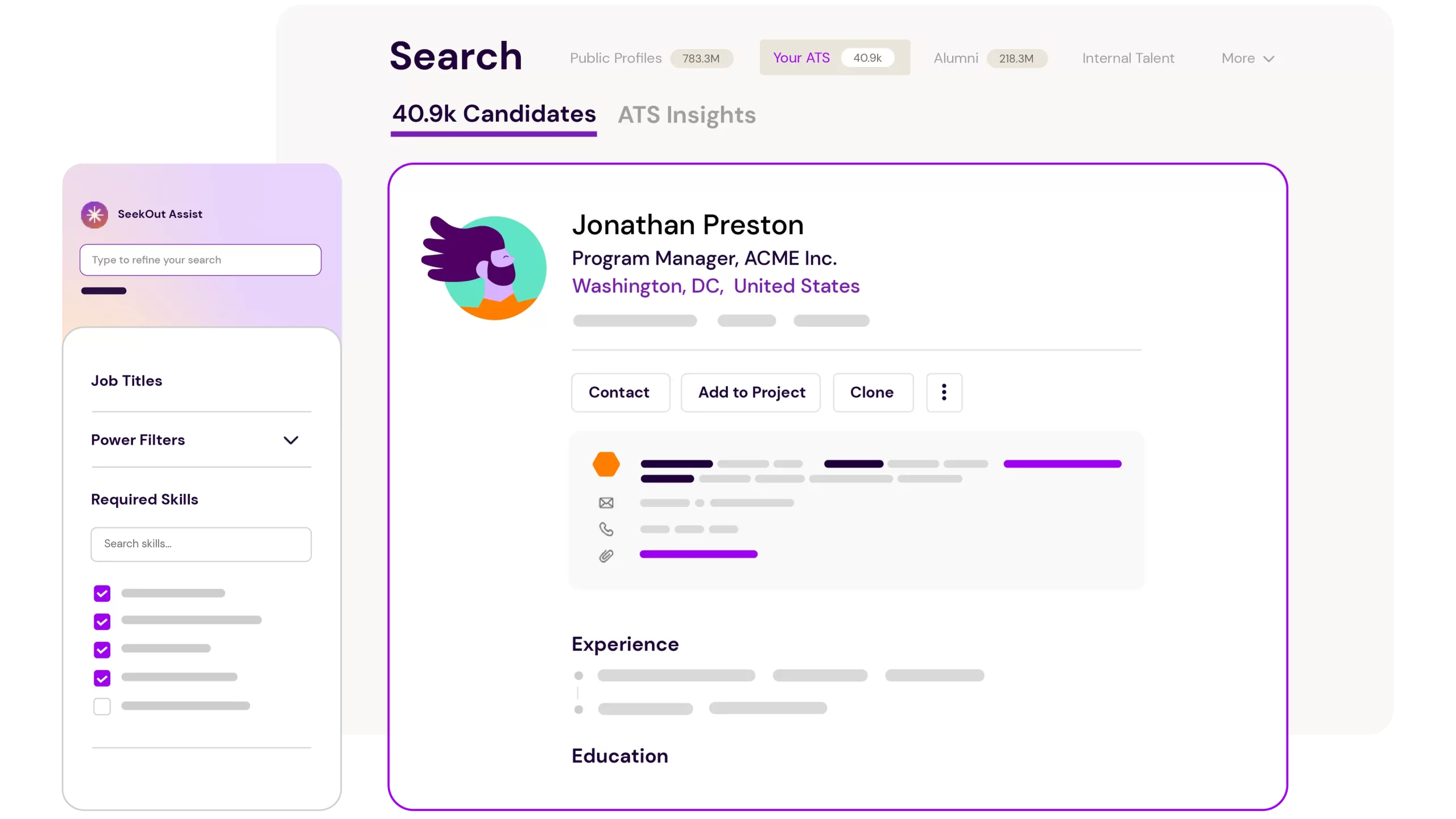 AI HR Software