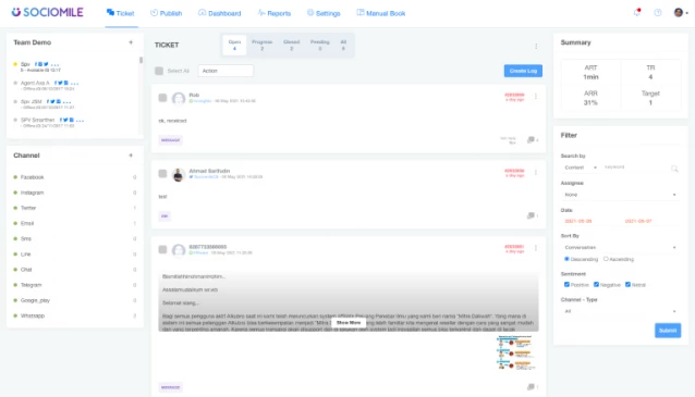 retail crm