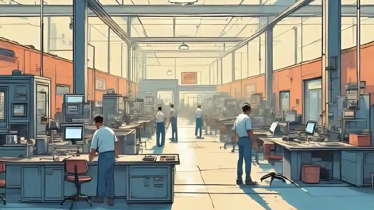 Tantangan Software Akuntansi Manufaktur