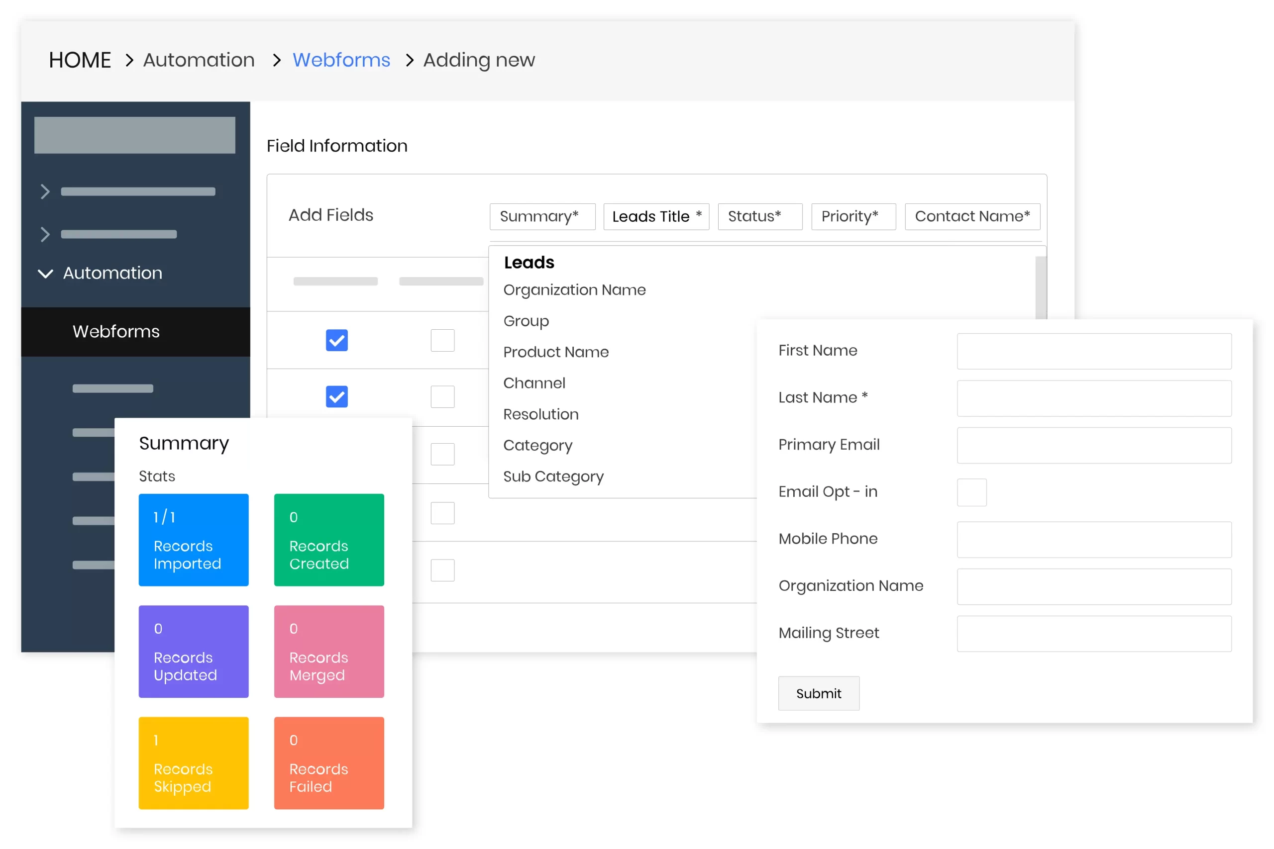 retail crm