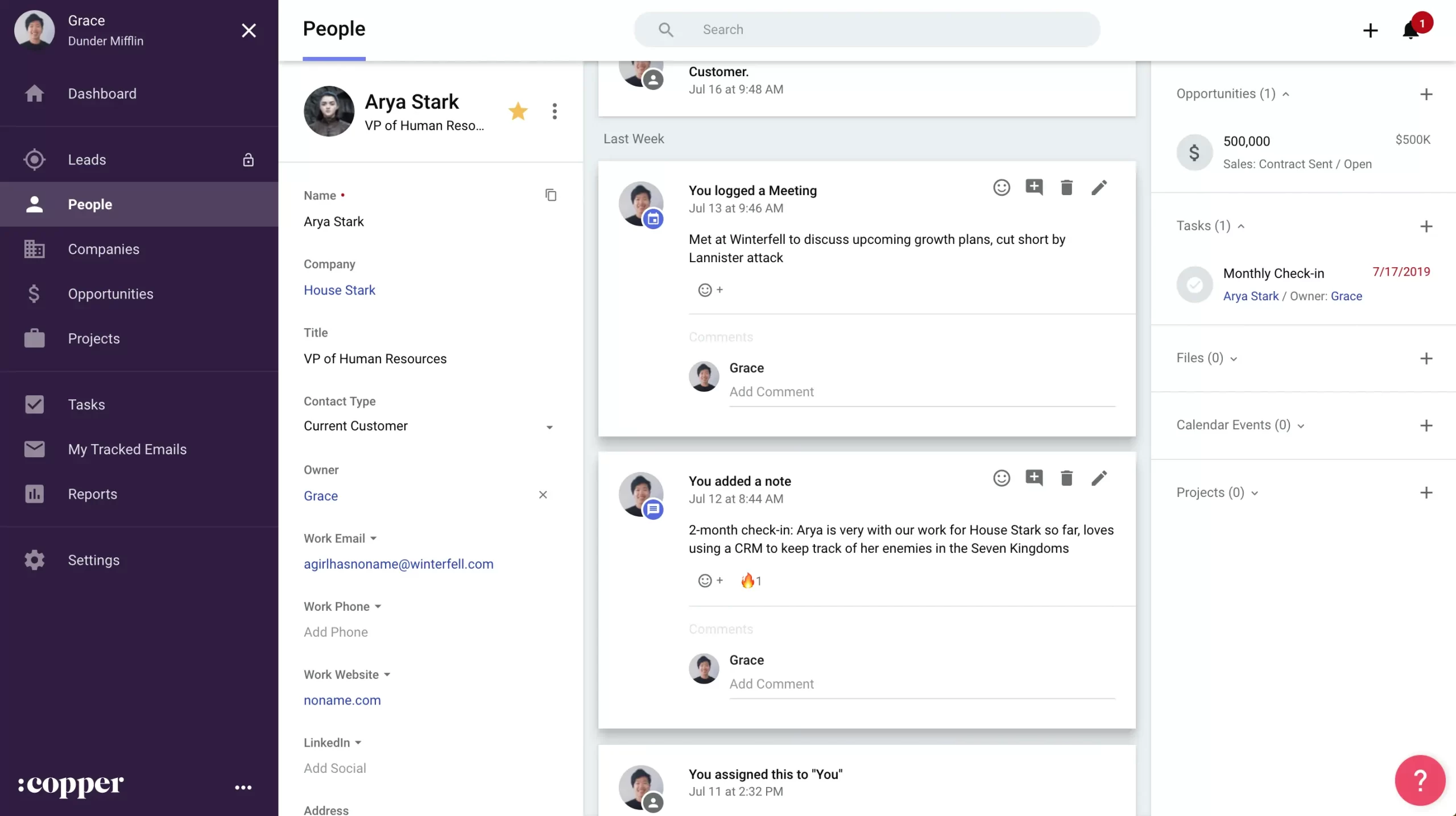 retail crm