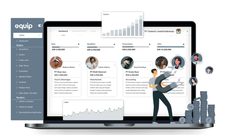 retail CRM