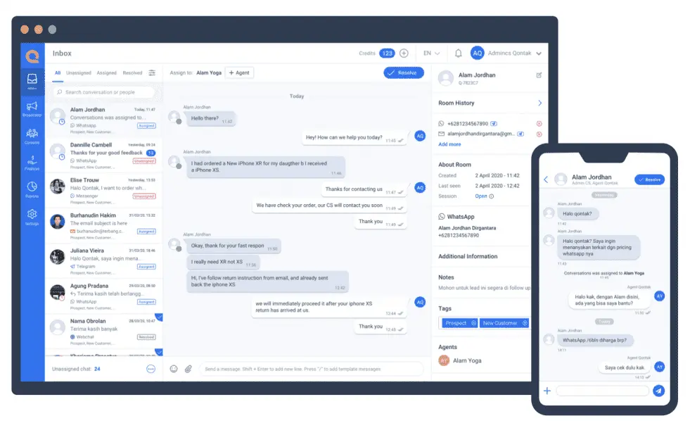 retail crm