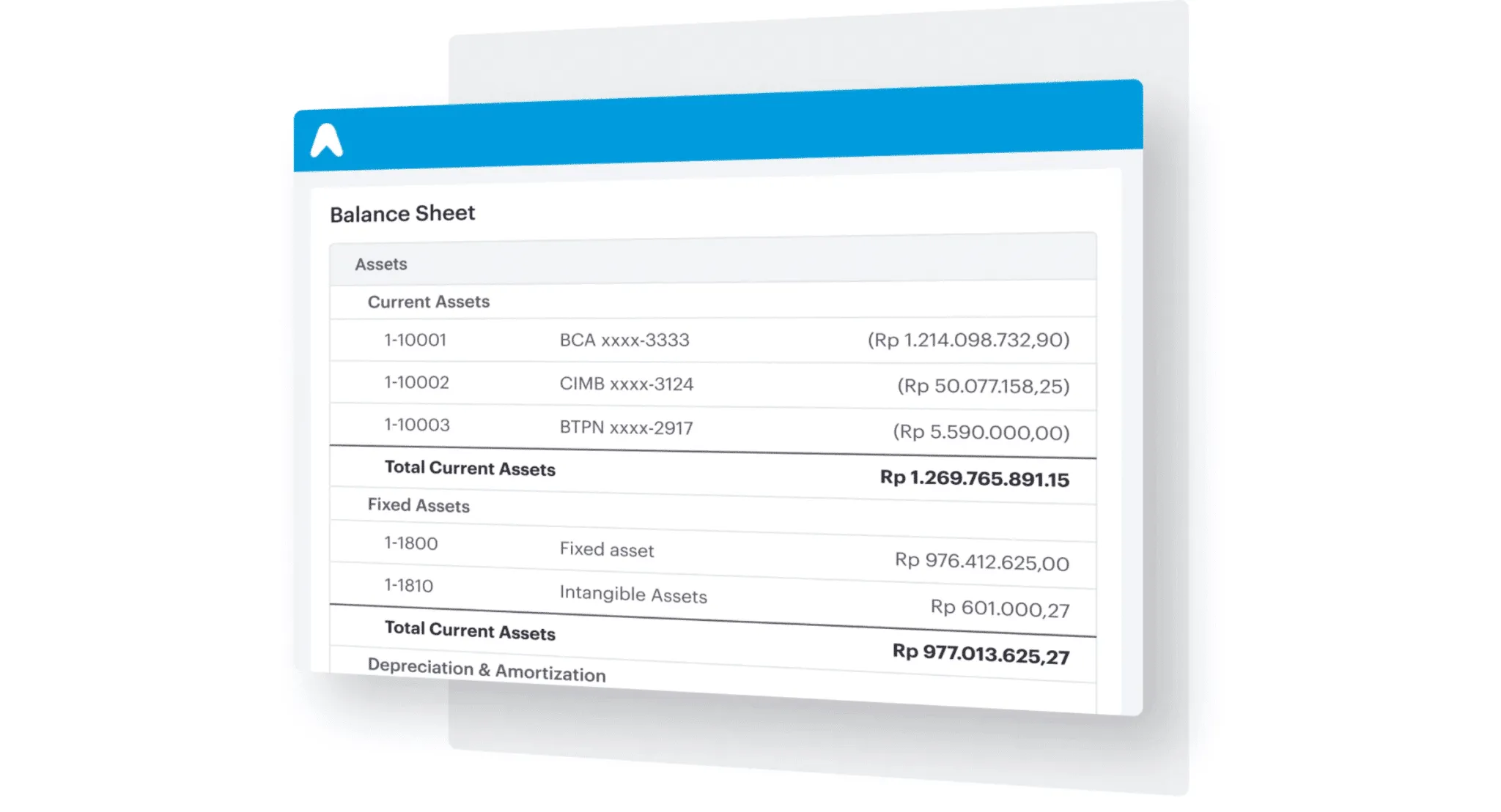 software keuangan Mekari